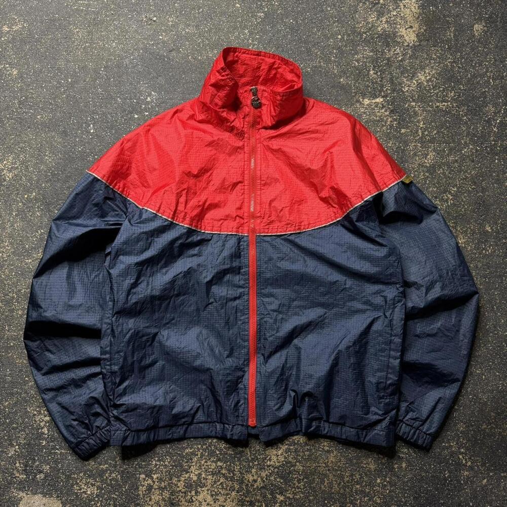 Vintage 90’s Asics Tiger Gore Tex Windbreaker